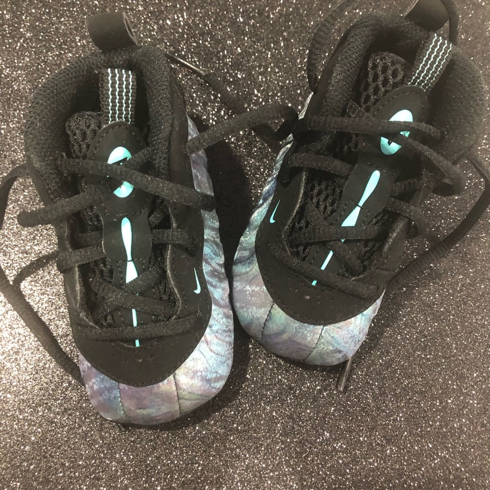 Infant Nike Foamposites